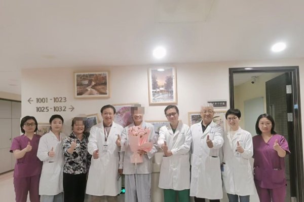 财富e99 淋巴瘤治愈后，再遇消化道肿瘤挑战！多学科协作助力六旬老人战胜双重肿瘤