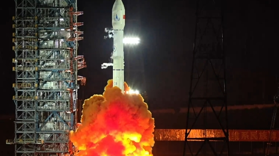 乐红网 欧洲航天局：月球或在2032年遭一小行星撞击